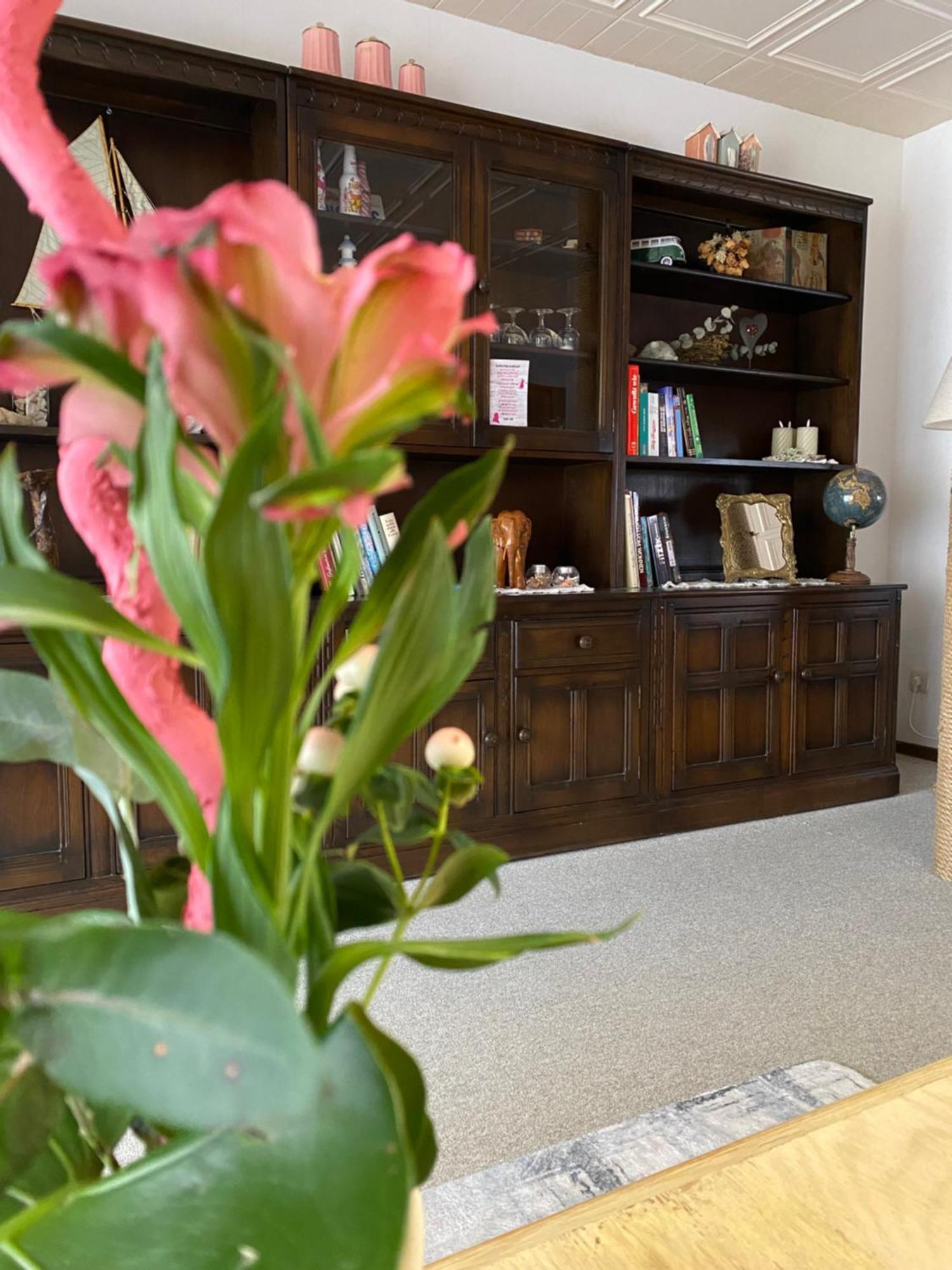 Privartzimmer 'Ausfahrt Freihalten' Husum  Bagian luar foto