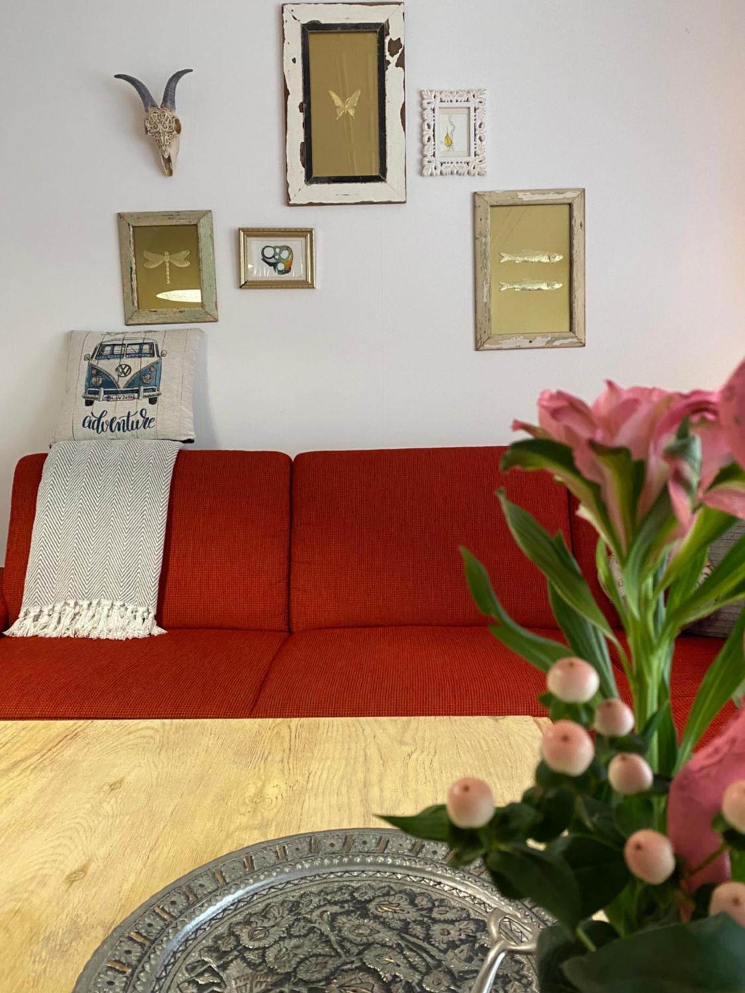Privartzimmer 'Ausfahrt Freihalten' Husum  Bagian luar foto